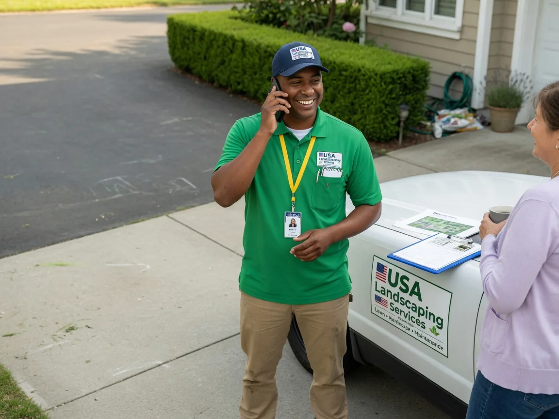 Lawn Care Strum, WI FAQs
